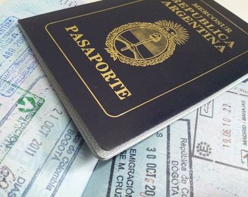 ¿Tenés que viajar? Sacar el pasaporte saldrá un 70 por ciento más caro