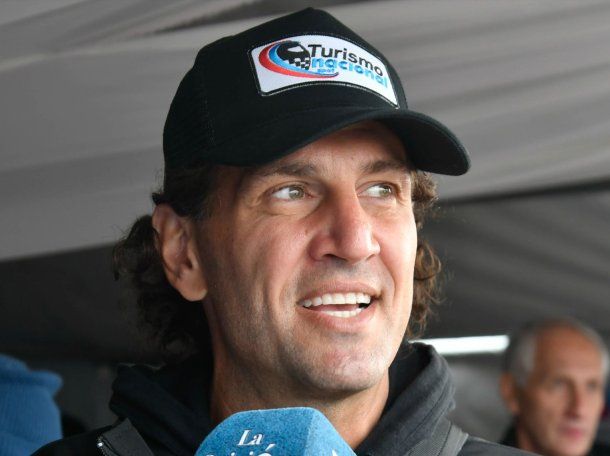 El expiloto de TC Emanuel Moriatis fue víctima de un violento robo en la Panamericana