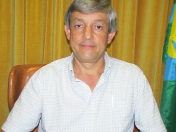 Murió Jorge Cortés, intendente de Henderson