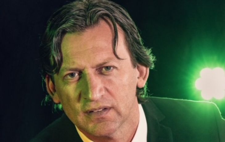 Jorge Vázquez fue convocado para Tango BA Festival y Mundial 2024