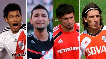 ramon diaz comenzo con la limpieza de jugadores en river ramon diaz comenzo con la limpieza de jugadores en river