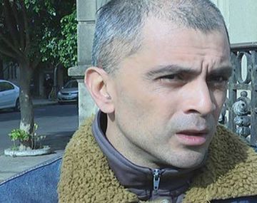 Pablo Cejas, policía asesinado en Santa Fe