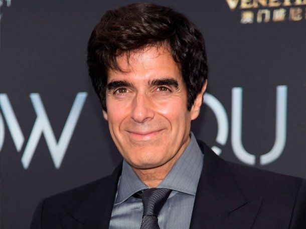 Detalles aterradores: David Copperfield fue acusado de abuso por 16 chicas