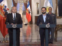 En Chile, Alberto Fernández destacó el regreso de Argentina a la Unasur