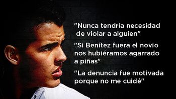 que declaro alexis zarate sobre la denuncia de abuso que declaro alexis zarate sobre la denuncia de abuso