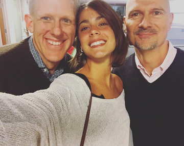 Tini Stoessel terminó su primer disco solista