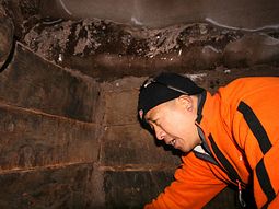 restos Arca de Noe en Turquía