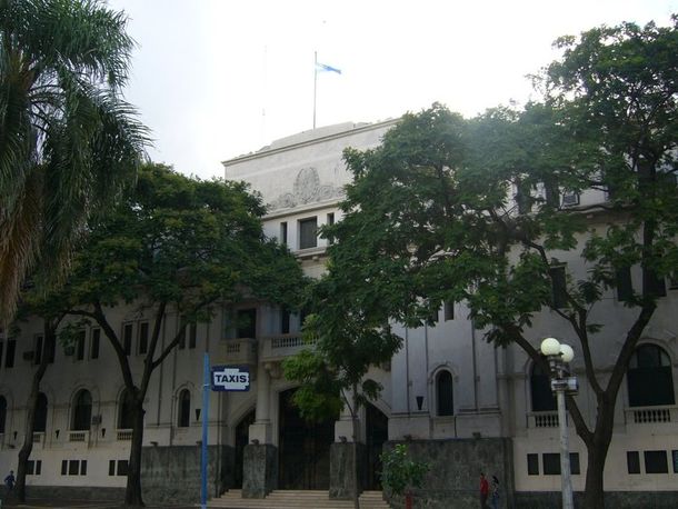 Cruces por un proyecto para democratizar la Justicia en Santa Fe