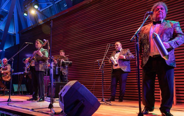 La salida de Cacho Deicas de Los Palmeras podría complicar a la banda: el motivo