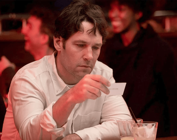 Cómo vivir contigo mismo, La serie con Paul Rudd que arrasa en Netflix.