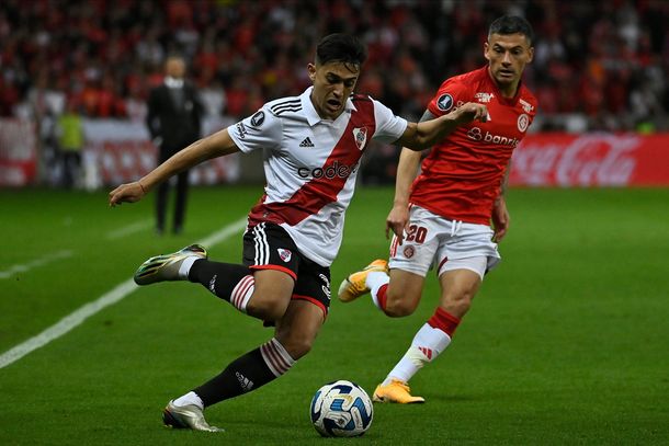 En una definición infartante, River quedó eliminado por penales ante Inter