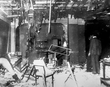 Reabren causa por el atentado de Montoneros al comedor de la Policía Federal en 1976