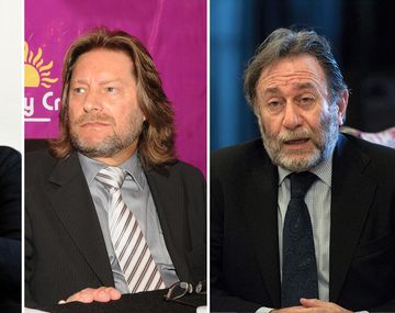 Referentes respaldan candidatura de Carlés