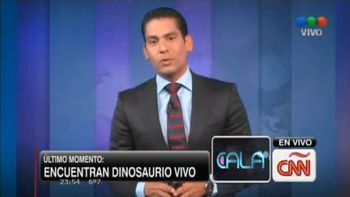cnn se rie de susana gimenez por los dinosaurios vivos cnn se rie de susana gimenez por los dinosaurios vivos