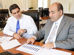 en su primer dia, capitanich se reunio con gobernadores en su primer dia, capitanich se reunio con gobernadores