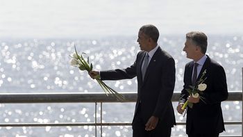 obama, a 40 anos del golpe: que se cumpla la promesa del nunca mas obama, a 40 anos del golpe: que se cumpla la promesa del nunca mas