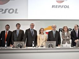 repsol aprobo la propuesta argentina por ypf repsol aprobo la propuesta argentina por ypf