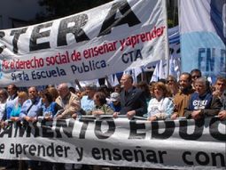 ctera anuncio un paro nacional de docentes para el 24 de agosto ctera anuncio un paro nacional de docentes para el 24 de agosto