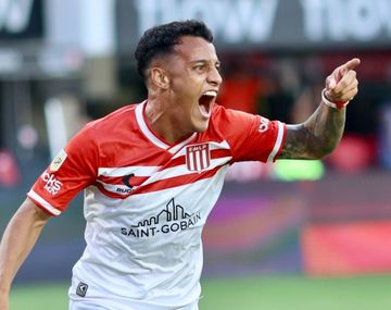 Arruabarrena quiere a Tiago Palacios en Boca: Estudiantes lo dejaría ir