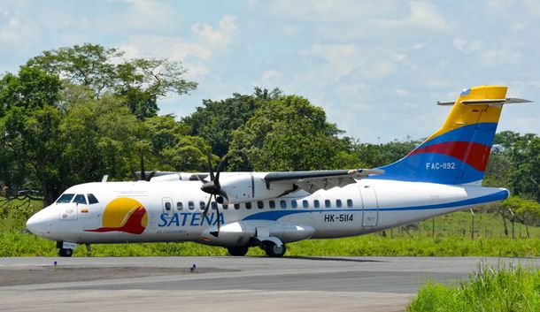 Misterio en Colombia: buscan un avión que perdió contacto antes de llegar a destino