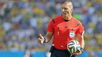 lo que boca no pudo: nestor pitana estara en la final de la libertadores lo que boca no pudo: nestor pitana estara en la final de la libertadores