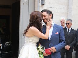 las fotos del casamiento de araceli gonzalez las fotos del casamiento de araceli gonzalez