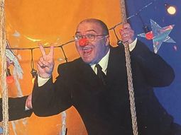 Larry de Clay habló de su gran amigo Toti Ciliberto: Me recibió con los brazos abiertos