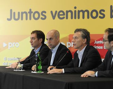 Macri ya tiene definido su vice