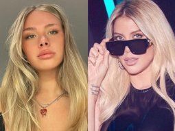 Ekaterina Ojeda es, ahora, modelo de Wanda Nara. Ekaterina Ojeda es, ahora, modelo de Wanda Nara.