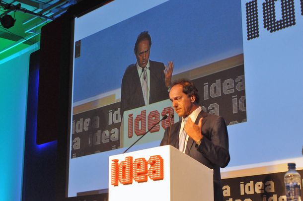 Inflación: El camino no ha dado resultado, dijo Scioli