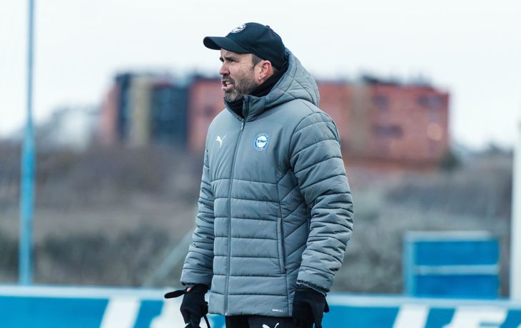 Coudet, a lo Gago: Tengo cuatro hijos y juro por ellos que nadie de River me llamó Coudet, a lo Gago: Tengo cuatro hijos y juro por ellos que nadie de River me llamó