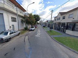 Motochorros matan a un hombre en un intento de robo frente a su esposa