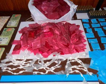 Narcotráfico en el Conurbano