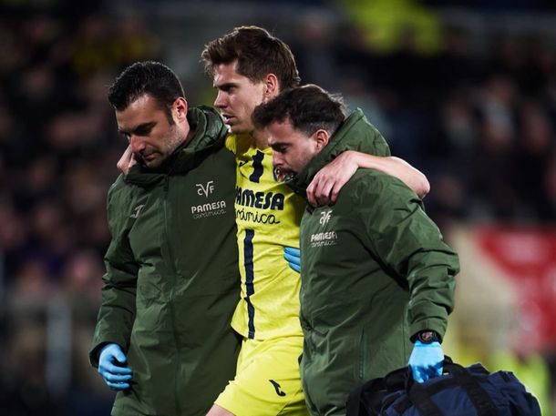 El duro mensaje de Juan Foyth tras la grave lesión que lo marginará del Mundial 2026