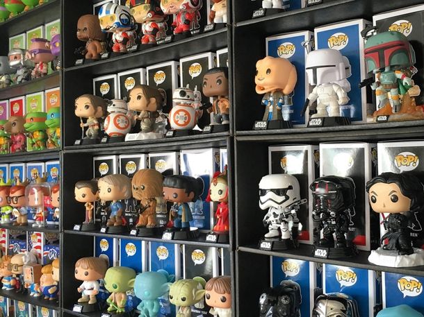 Los muñecos Funko POP!, al borde de desaparecer: los motivos