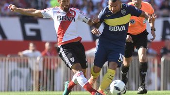 Cómo le fue a Leonardo Ponzio en los Superclásicos Cómo le fue a Leonardo Ponzio en los Superclásicos