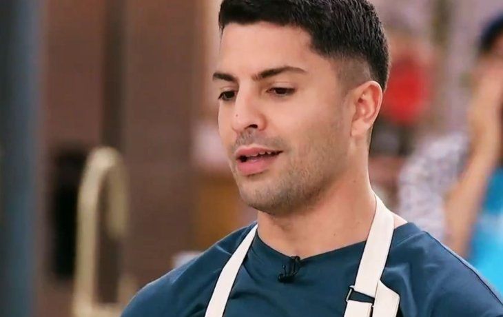 Rating: así midió la eliminación de Gastón Edul en Bake Off en Telefe