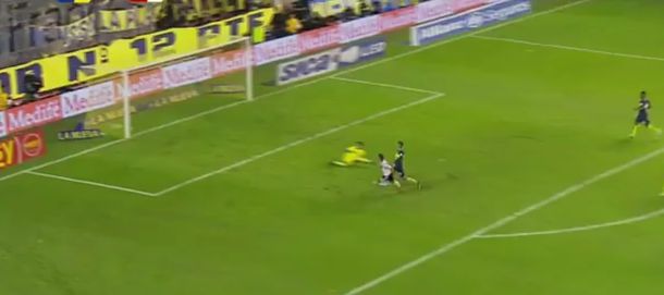 VIDEO: El gol que marcó Driussi para un nuevo capítulo del Bombonerazo
