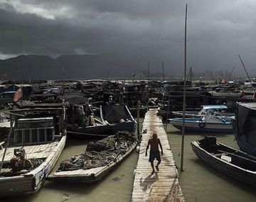 El huracán Soudelor dejó 26 muertos en China