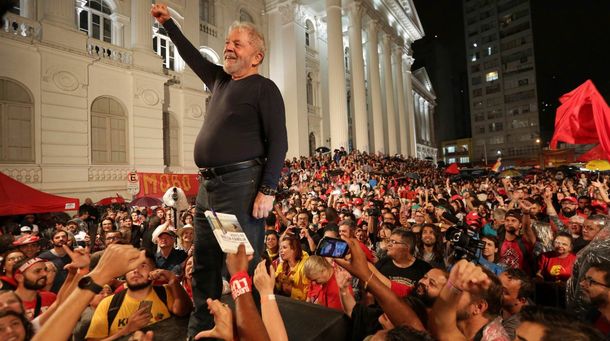 Lula libre mañana: los abogados pedirán este viernes la excarcelación