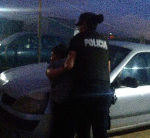 Puerto Madryn: una mujer quiso matar a puñaladas a su hijo de 9 años