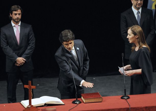 La Provincia sale a la búsqueda de fondos en el exterior