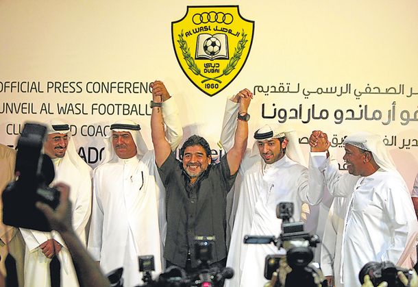 Diego Dubai Al Wasl