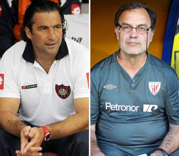 Ante la negativa de Pizzi, el Valencia va por Bielsa