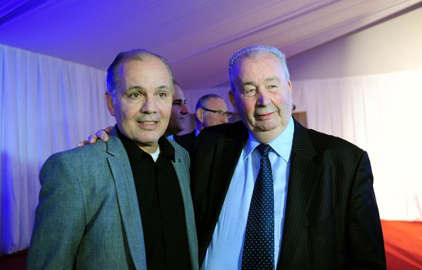 Plan A: Grondona recibe a Sabella para definir si continuará