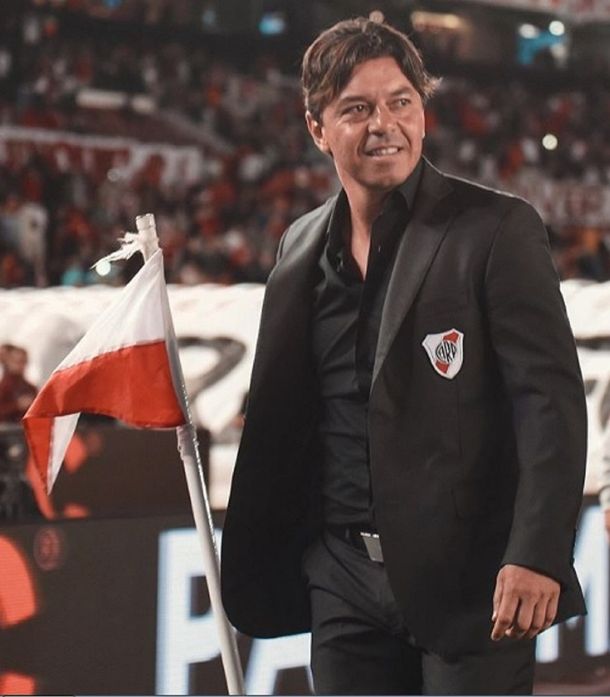 Crédito: @riverplate