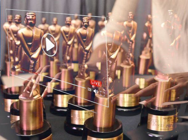 Un streamer rechazó contundentemente su nominación al Martín Fierro: Ni me voten Un streamer rechazó contundentemente su nominación al Martín Fierro: Ni me voten