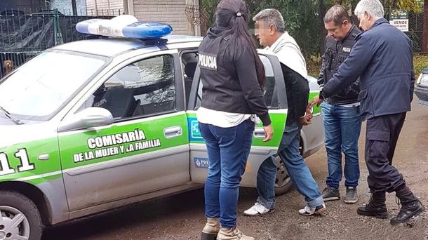 El chacal de Cañuelas fue detenido en Florencio Varela