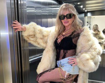 Insólito: Isabel de GH protagonizó un incómodo momento al mostrar sus partes íntimas en vivo