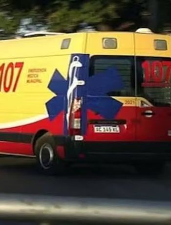 Murió un hombre al atragantarse mientras cenaba en Córdoba. Murió un hombre al atragantarse mientras cenaba en Córdoba.